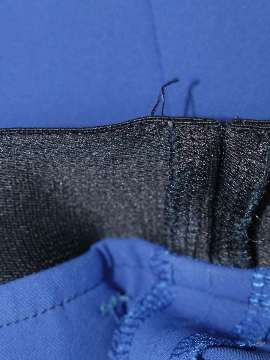 オフスタイル Jolie 151-646-32-3505 パンツ 38 ブルー テーパード ITR1BM5WQN05 【SALE】