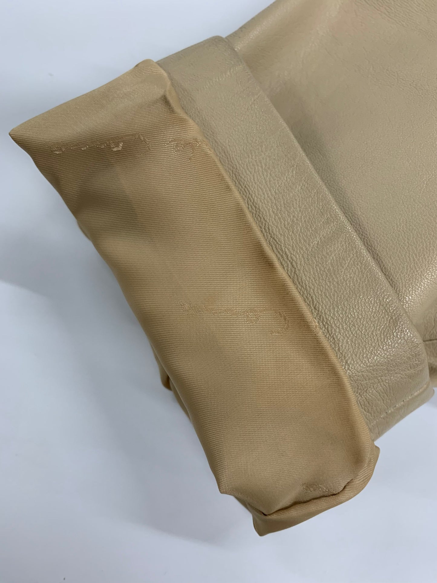 Mia Coma レザーコート 9 ベージュ 羊革 総裏地 IT6Y7T4B1I1Q 【SALE】