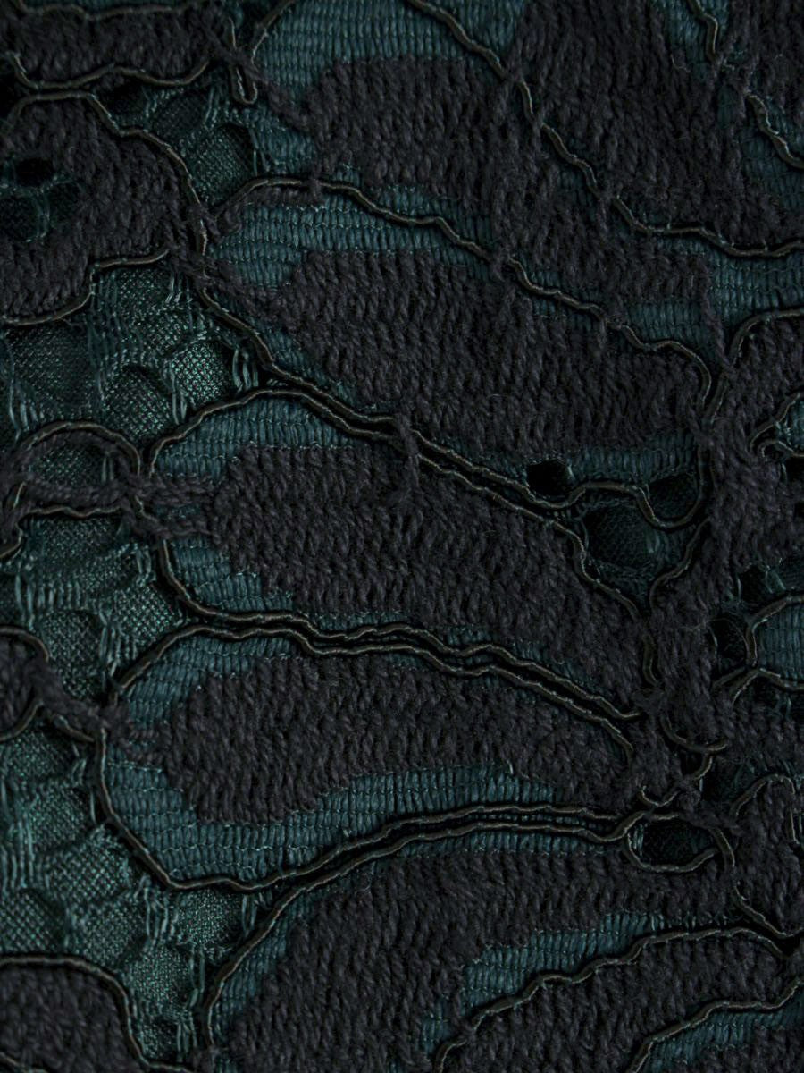 トゥービーシック W5S10-831-72 スカート 40 ネイビー レース IT107TXQMWD4