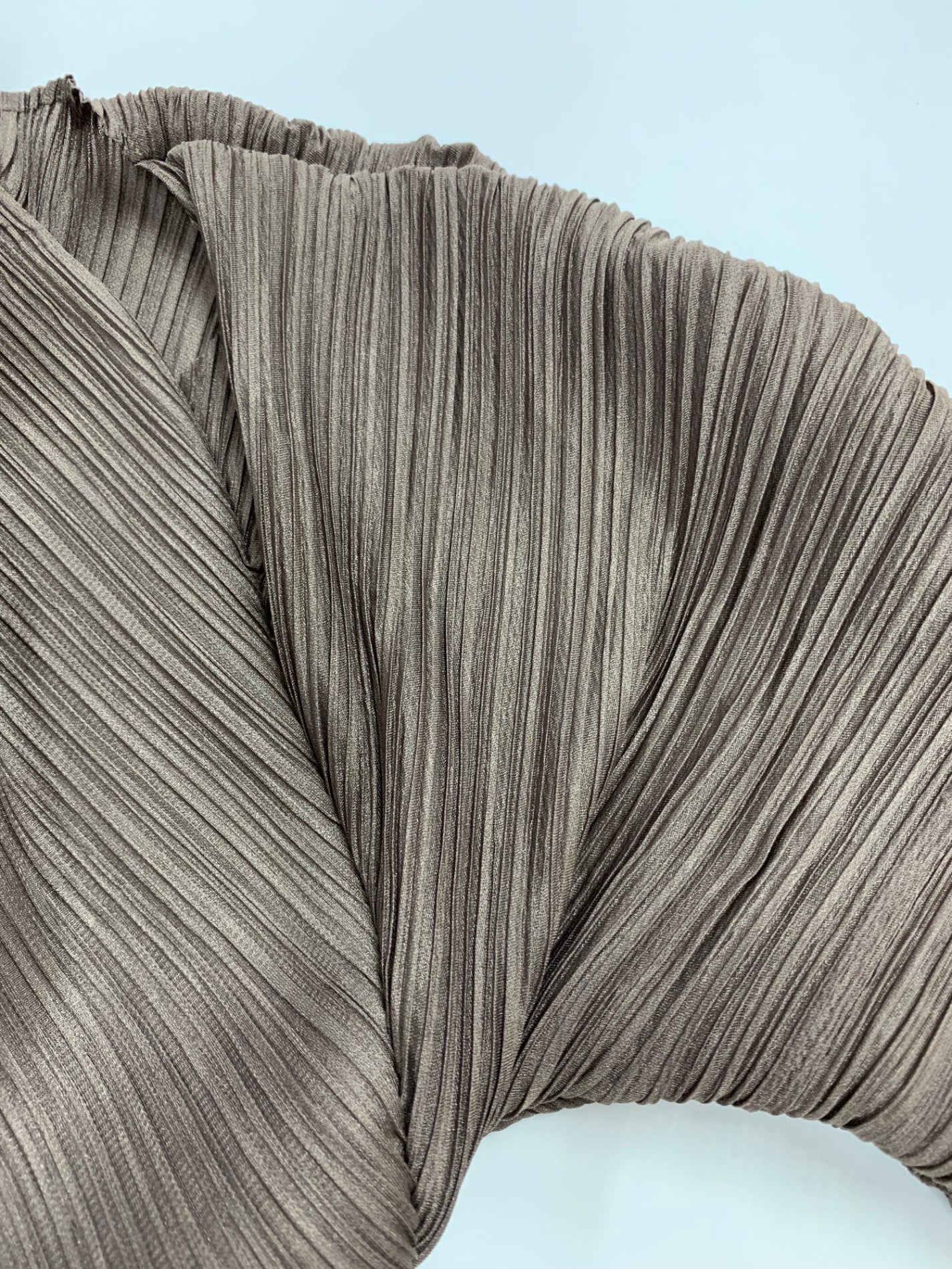 プリーツプリーズイッセイミヤケ PP23JH484 ワンピース 3 ブラウン ITQAINO93KYQ