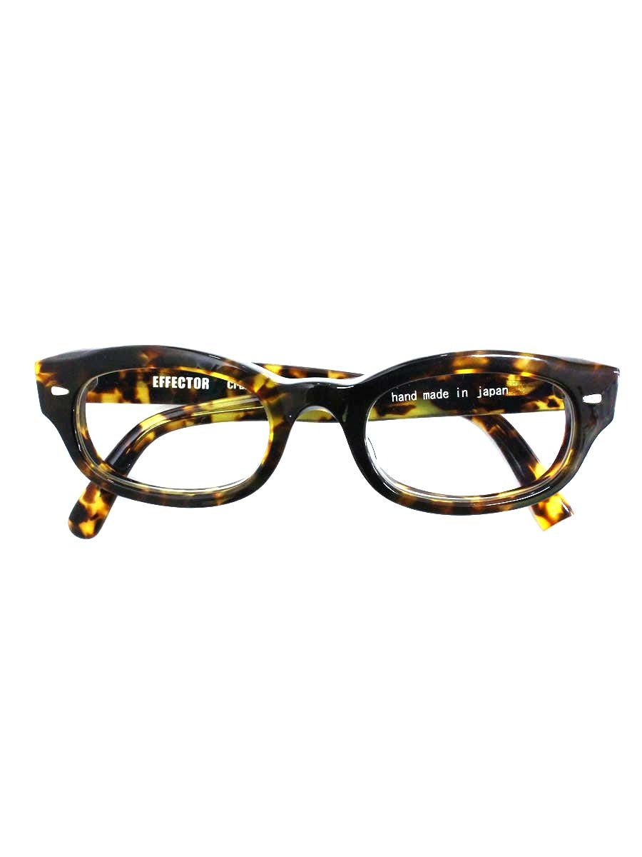 EFFECTOR Crunch クランチ　ダークブラウン　ケース付き 超美品 EFFECTOR CRUNCH エフェクター クランチ : 横浜carino - 通販