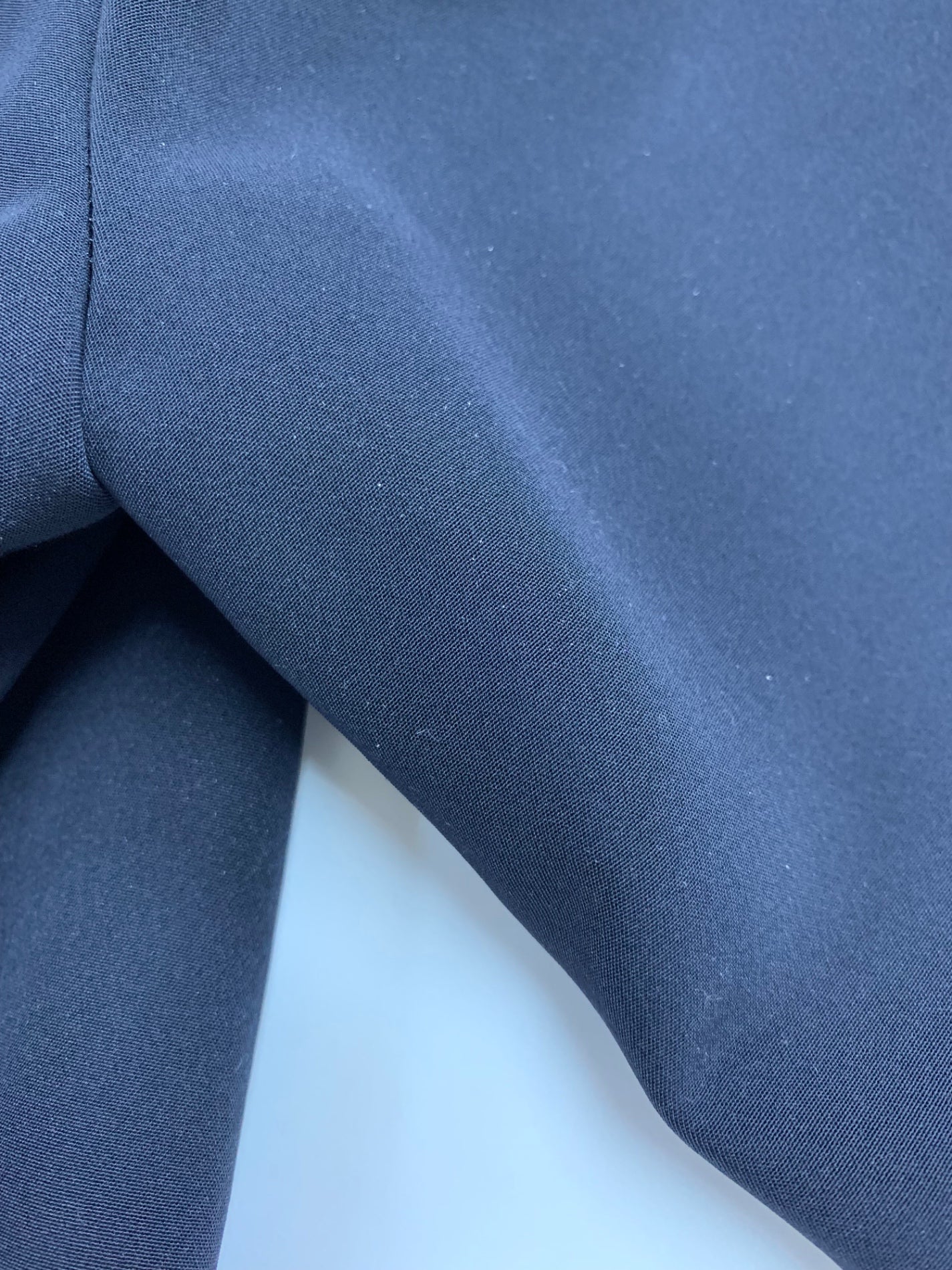 フォクシーニューヨーク Winter Wonder 39842 ワンピース 38 ネイビー 2022年増産品 ITFURZHY6IIO