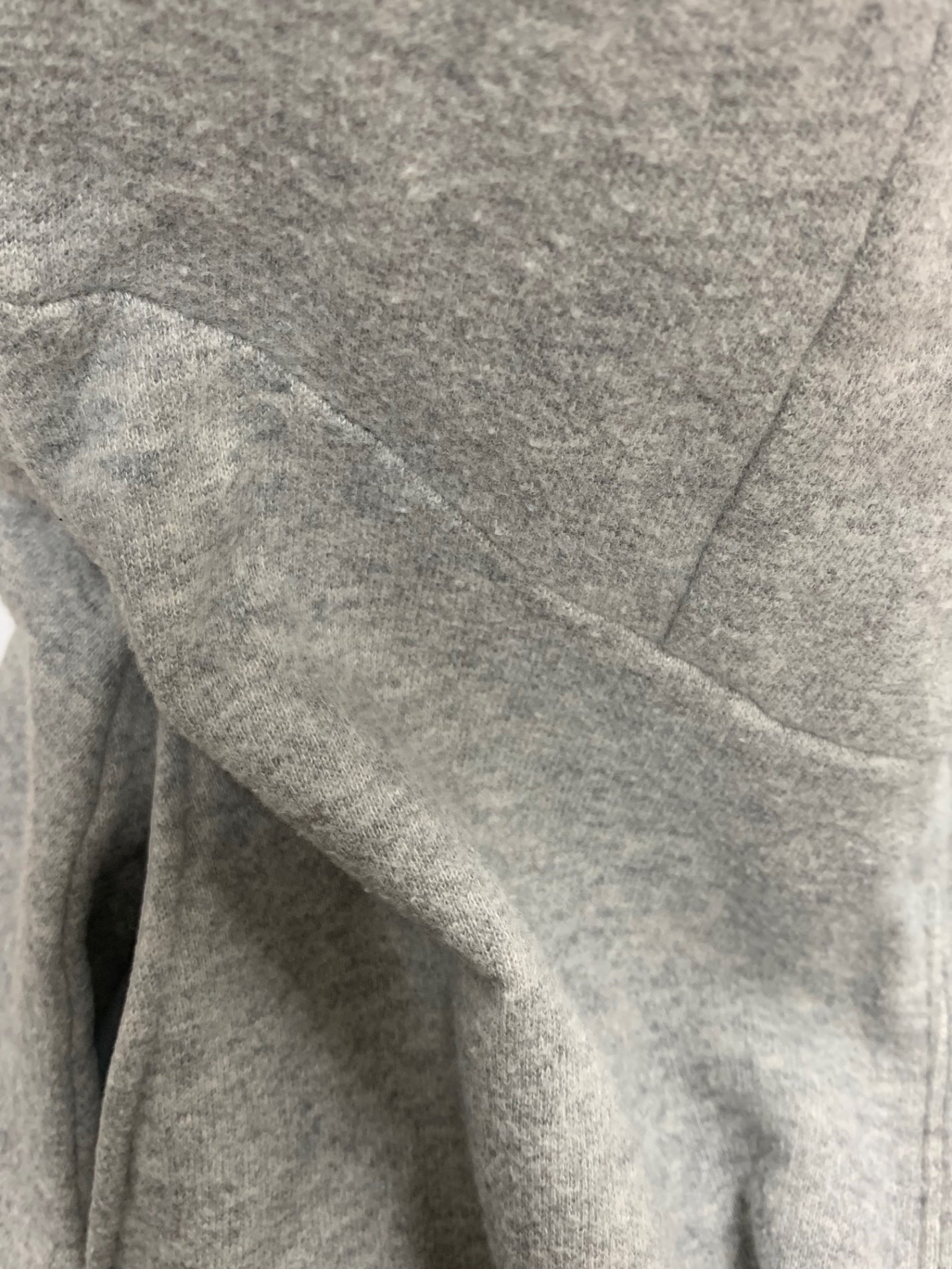 ボーダーズアットバルコニー BA2211-3E-01 ワンピース 38 グレー スウェットマキシドレス ITWQ0TBVZGM8