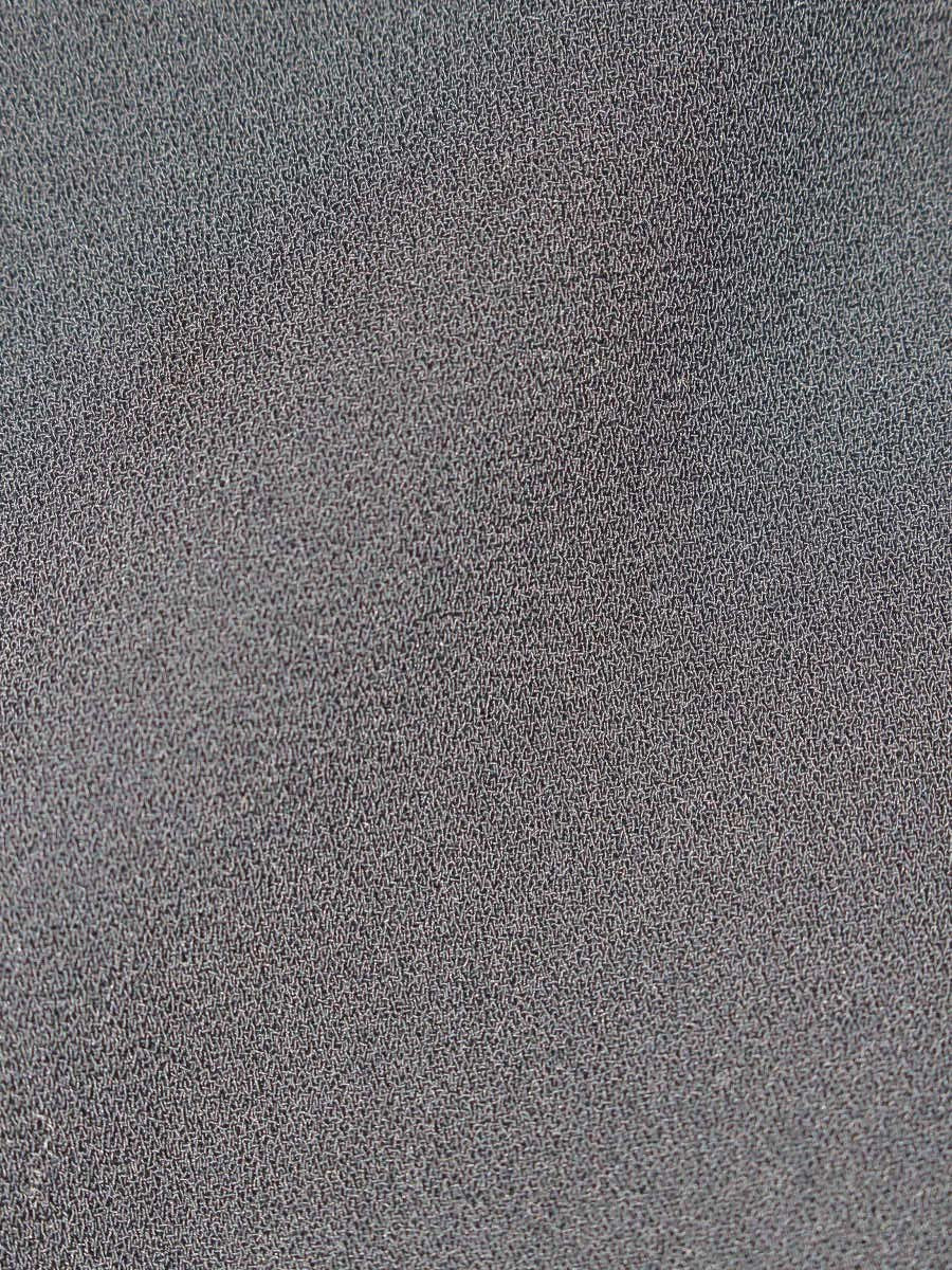 ルネ 5736050 ワンピース 38 ブラック リボン バックジップ フレア ITY022Y37WUO