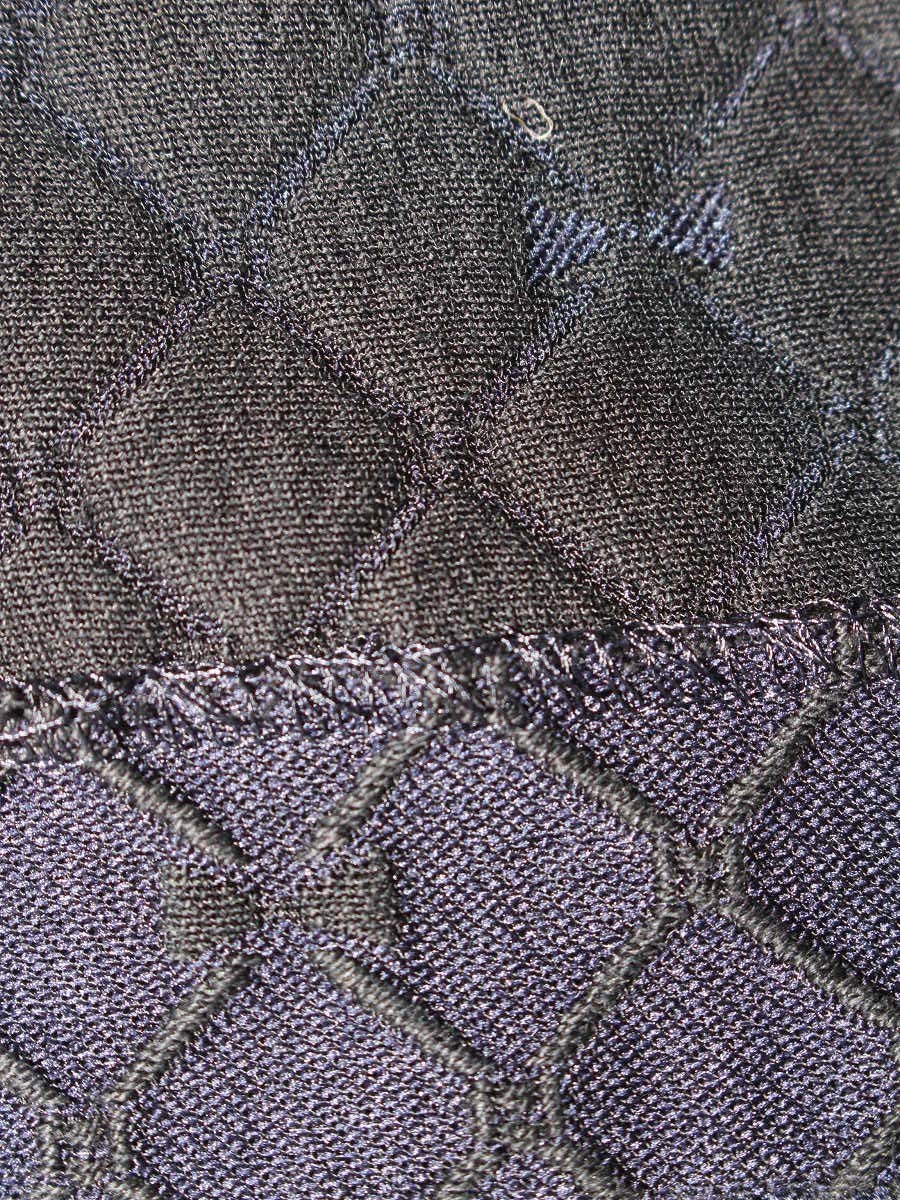 トッカ SKTOLA0140 スカート 0 ネイビー リボン 格子 フレアー IT2XQ2EC051C 【SALE】