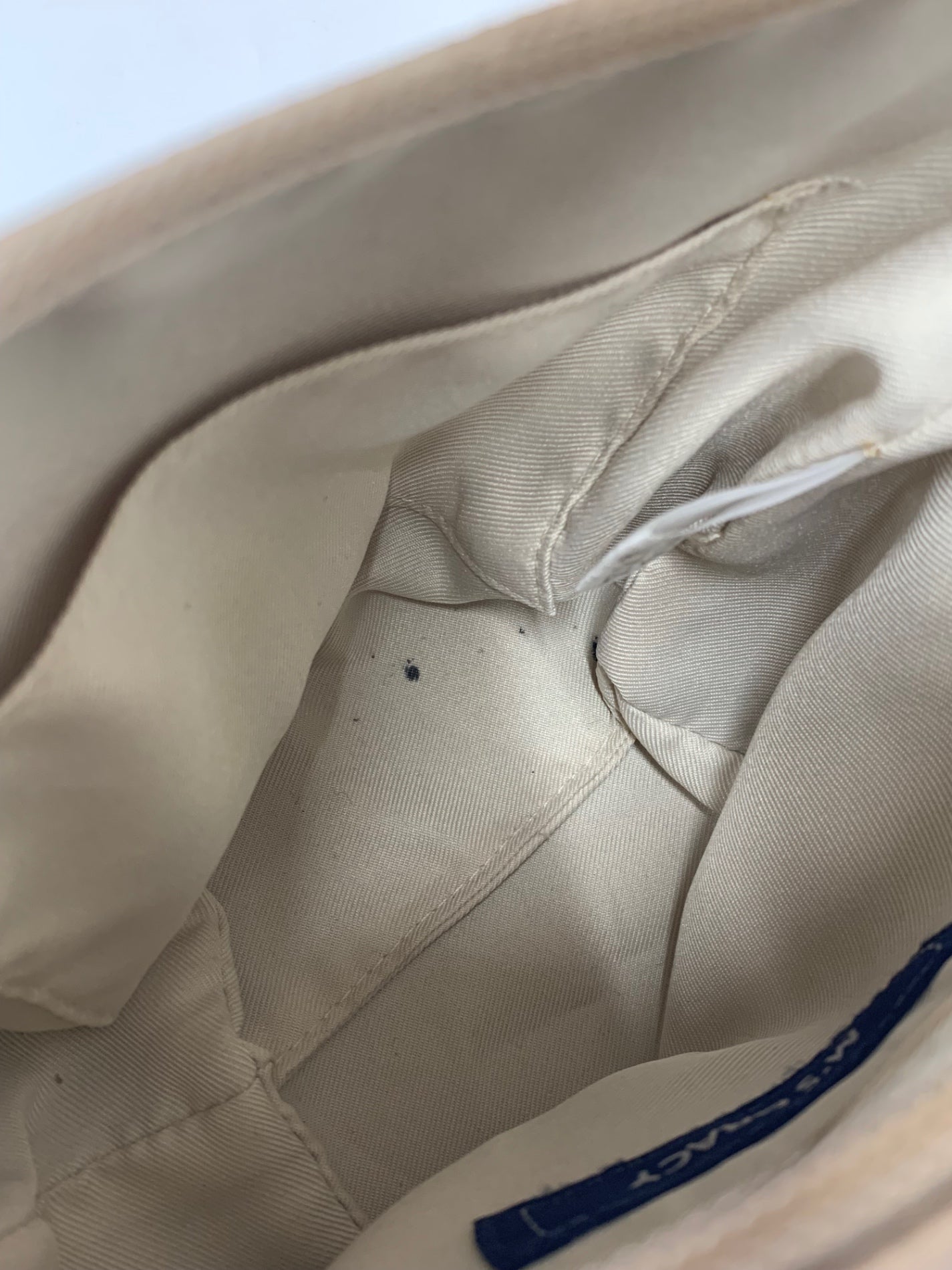 エムズグレイシー 194109 ハンドバッグ ベージュ ITC3A7TYGN94