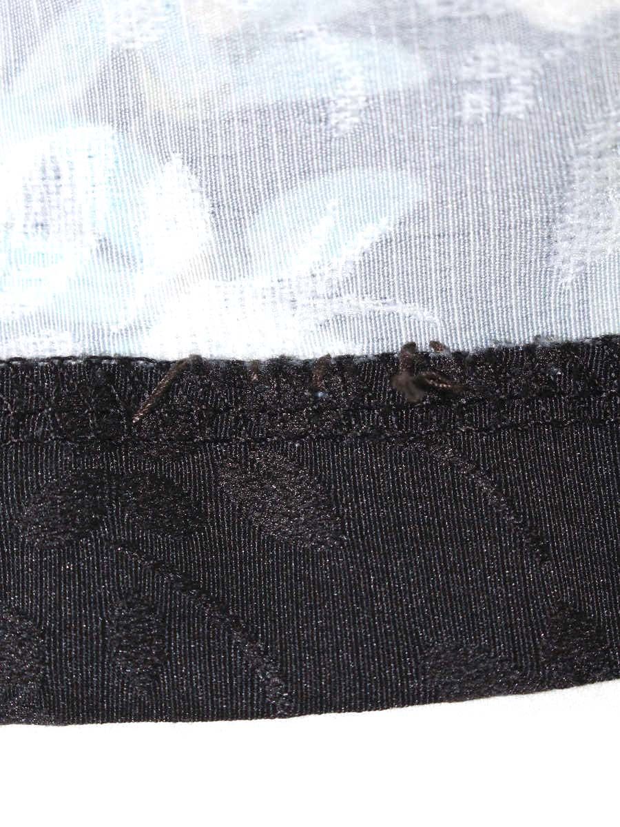 マテリア・ル ワンピース ブラック 花柄 ITX7WT8P9IO0 【SALE】