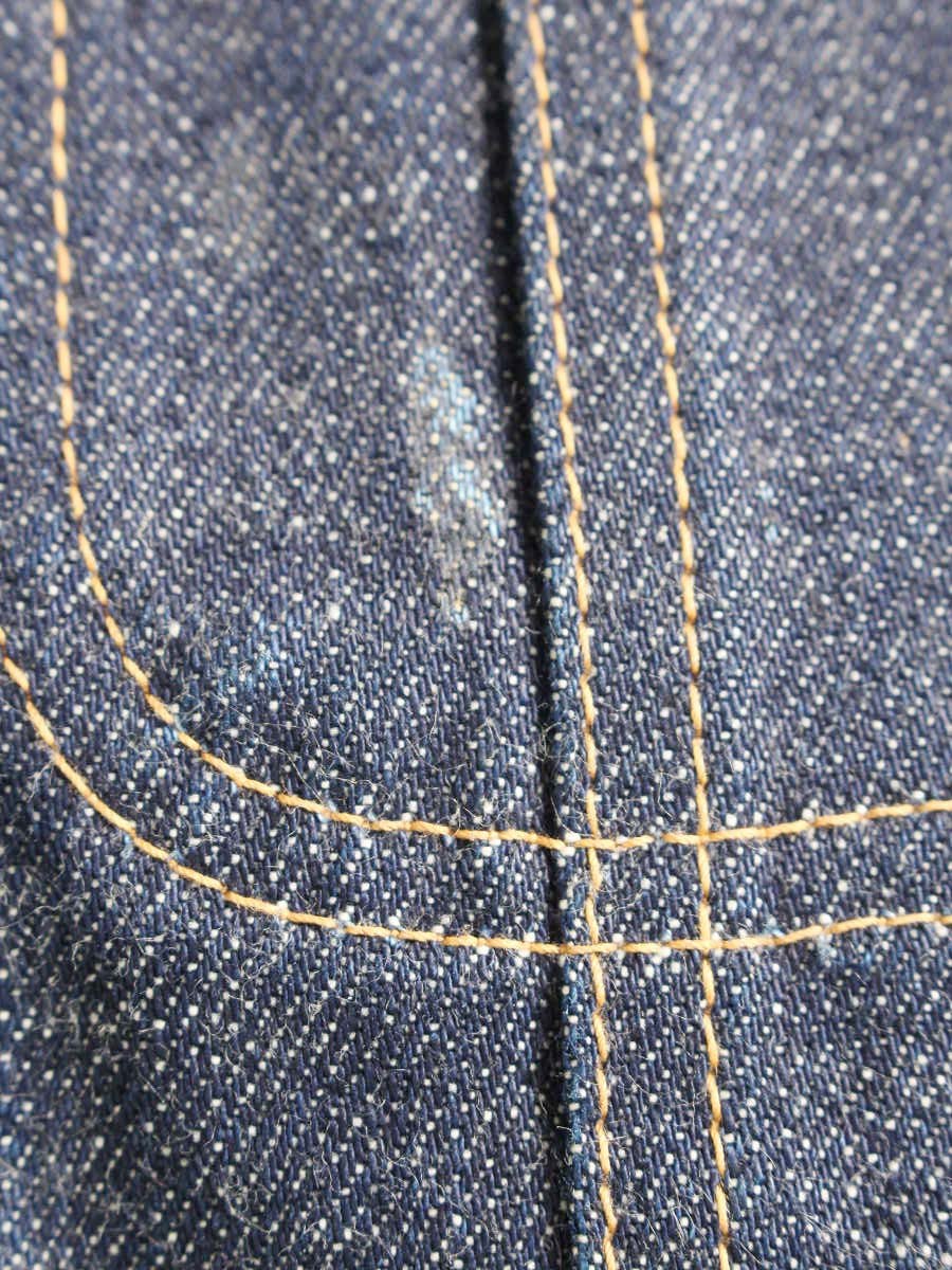 ワコマリア Guilty Parties デニムジャケット M ネイビー ITWEOK2VEU7X