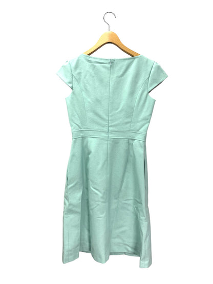 トッカ COLOR MELTON ドレス OPTOKW0710 ワンピース 2 ブルー 25th Anniversary Capsule Collection IT5S6GWQ71LC