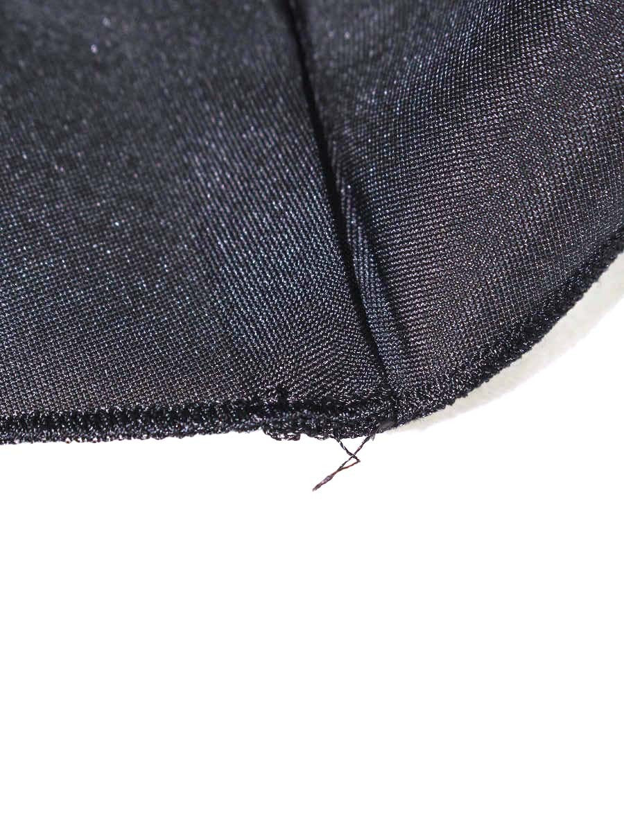 デイジーリン for フォクシー Skirt エトワール 32666 スカート 38 ブラック ITAQCK4E64II