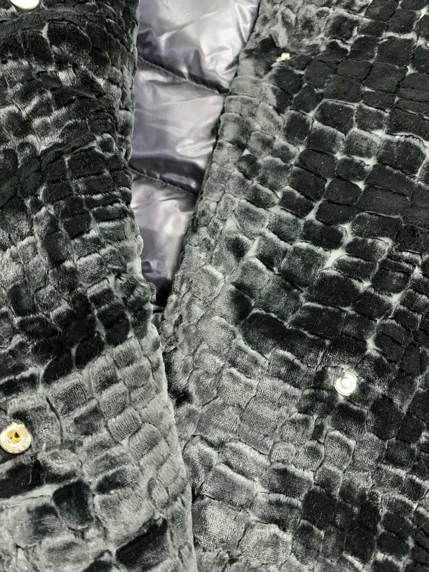 ヘルノ アウター 40 ブラック ダウン ITLXTM9RYVEG