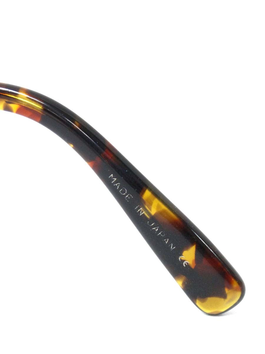 金子眼鏡 KO-005 メガネ ブラウン デミ べっ甲柄 ITJHC3JHAE0Q 【SALE】