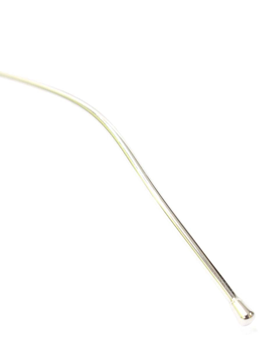 ミスタージェントルマン EDWARD COL.P メガネ シルバー/ブルー メタルフレーム フルリム クラウンパント ITV4JIH2YMBO 【SALE】