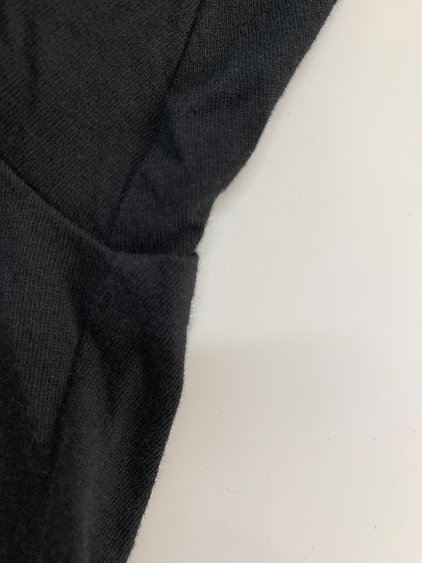 イッセイミヤケメン ME91-JK491 Tシャツ F ブラック シルバー箔プリント IT6MKJMP1GMF 【SALE】