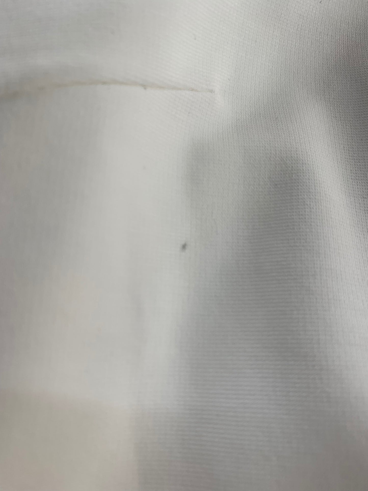 エムプルミエブラック C837-002 プルオーバー 38 ホワイト バックジップ ITFRIKP9WVW0