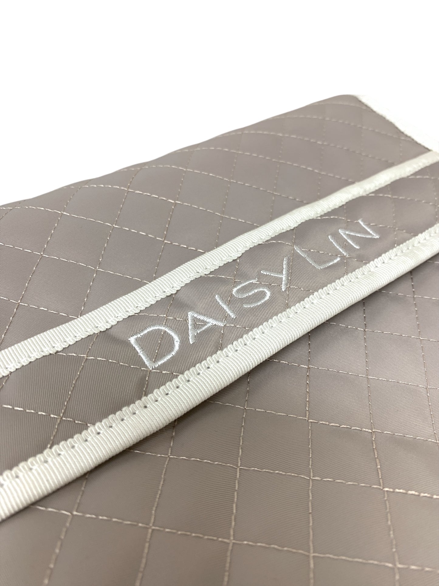 デイジーリン DAISY Travel Container Daisy Beige DLZCF04F-337-4 ポーチ グレー IT6D01JF260U