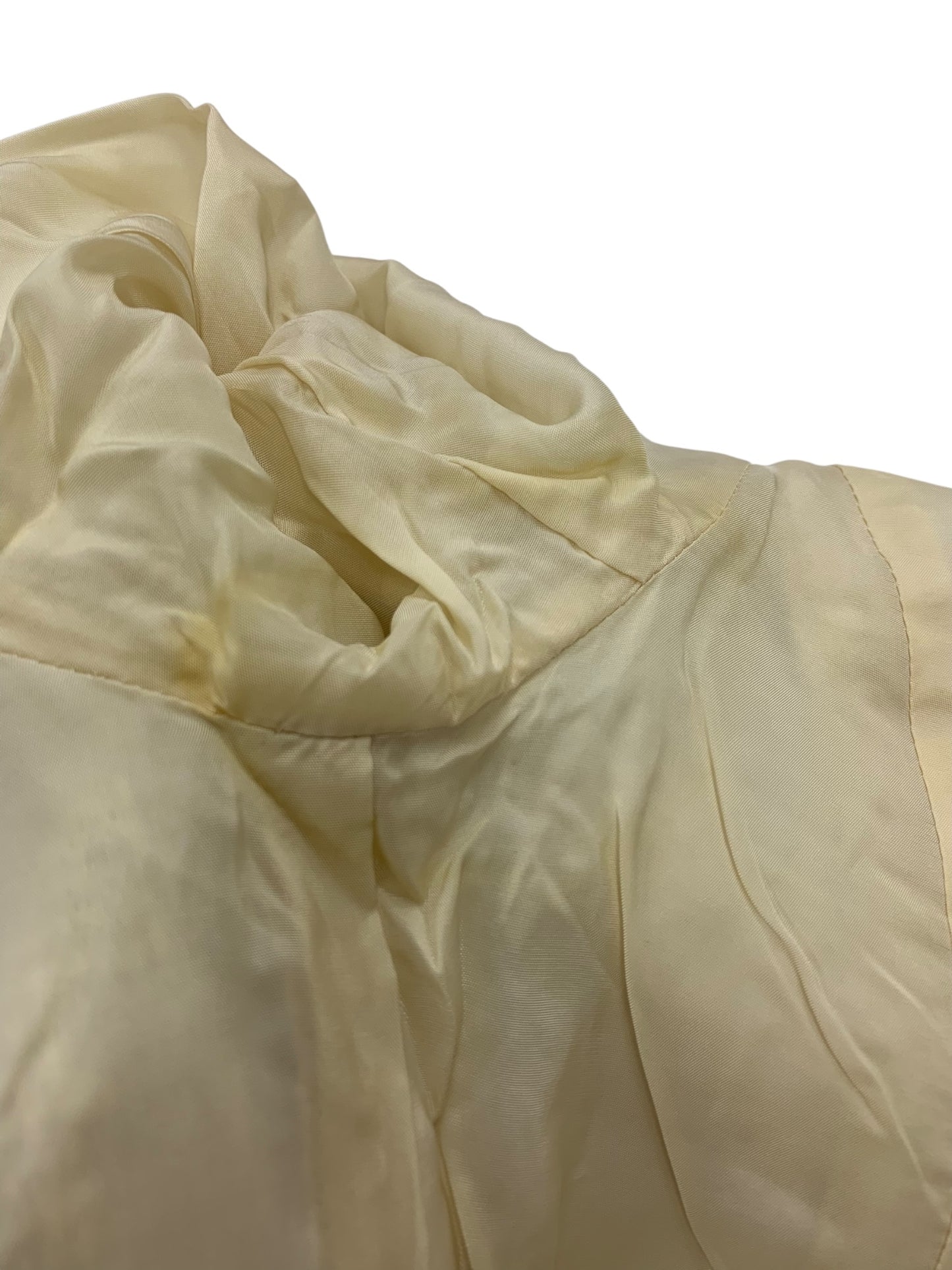 フォクシーブティック クラシックツイード 35283 ジャケット 38 ベージュ ITCPH7W5M92S 【SALE】