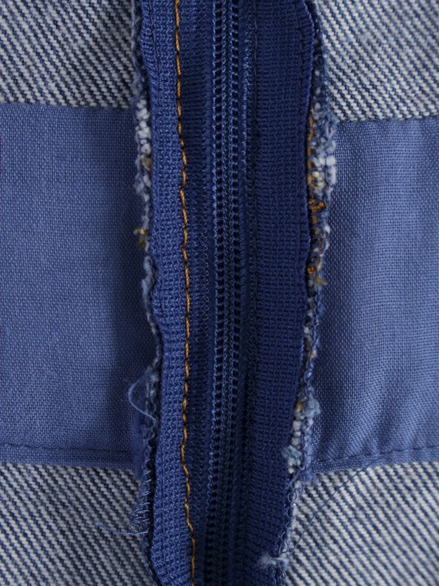 ダイアグラム 36431176 ワンピース 36 ブルー デニム ITTV3B3ELP52