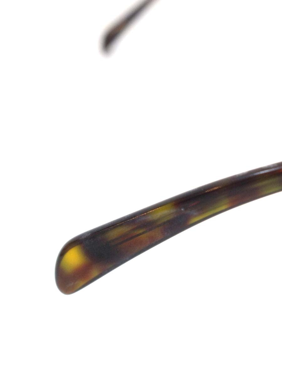 ポリス VPL267J メガネ ハバナ べっ甲柄 スクエア IT4X95VJK73C