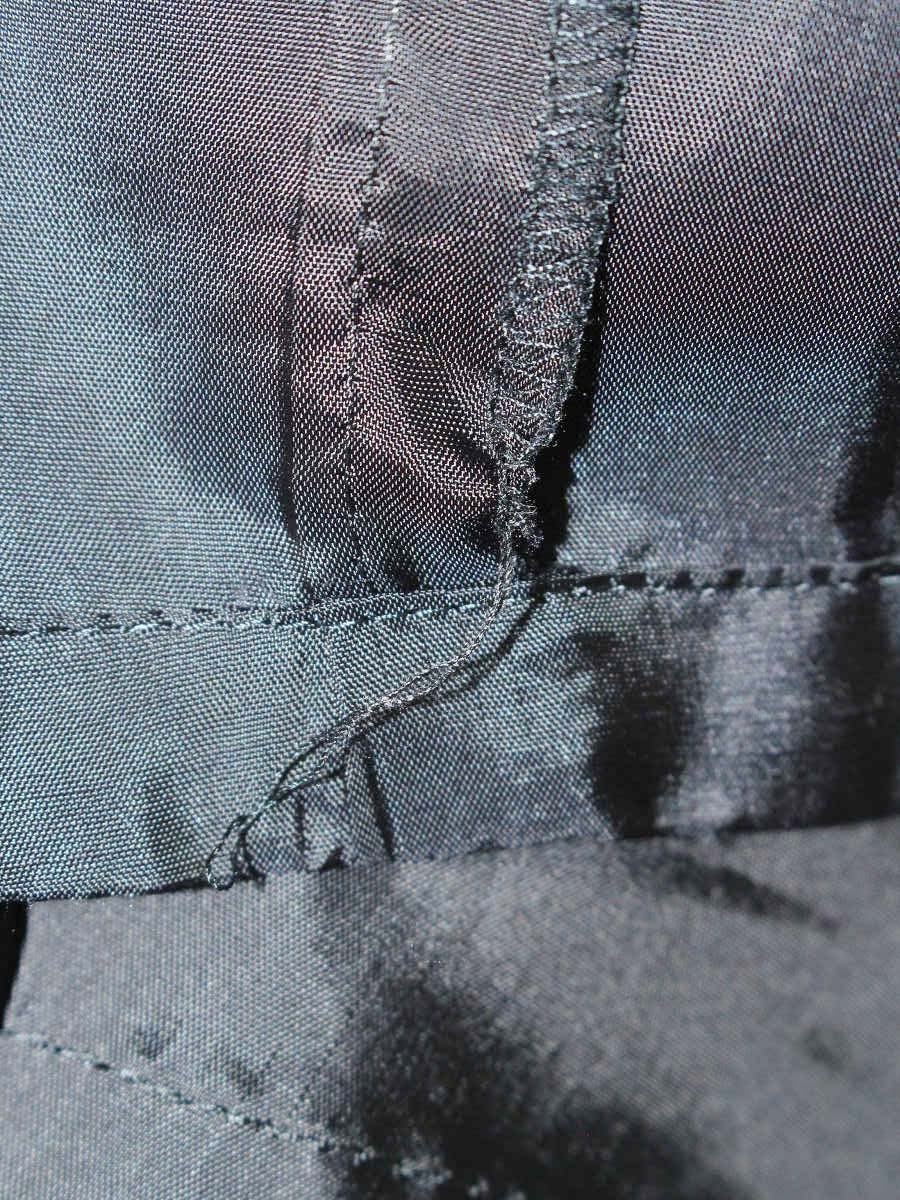 エムズグレイシー サスティナブルチェックスカート 117613 スカート 36 グリーン/ネイビー ITEZYCWNXSY6