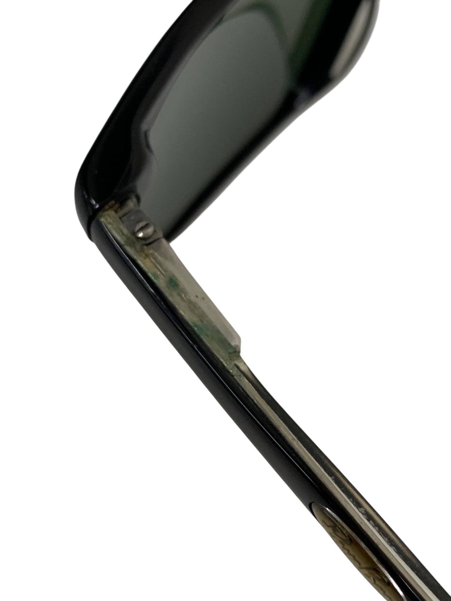 レイバン Hard Carfted Frame W2945 サングラス ブラック セルフレーム IT162TEODCTL 【SALE】