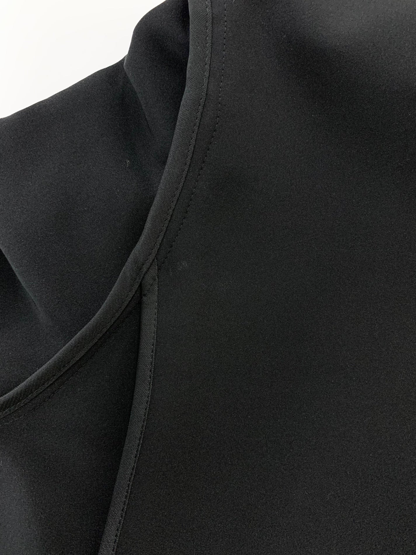 フォクシーニューヨーク コート マットストレッチグログラン 33734 40 ブラック IT9NTVO5W538