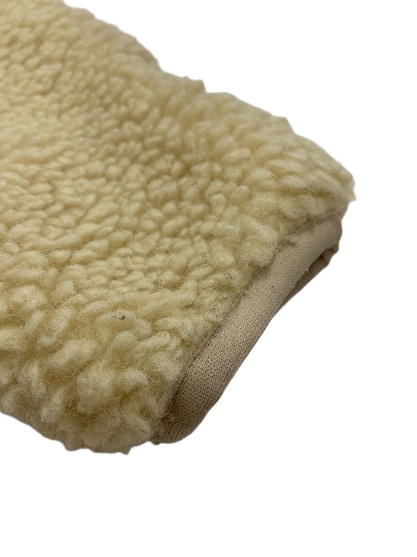 ウールリッチ Plage別注 NEW TERRA PILE FLEECE ジャケット WJOU2075PL ジャケット XS ベージュ ITW0S3CP98LN