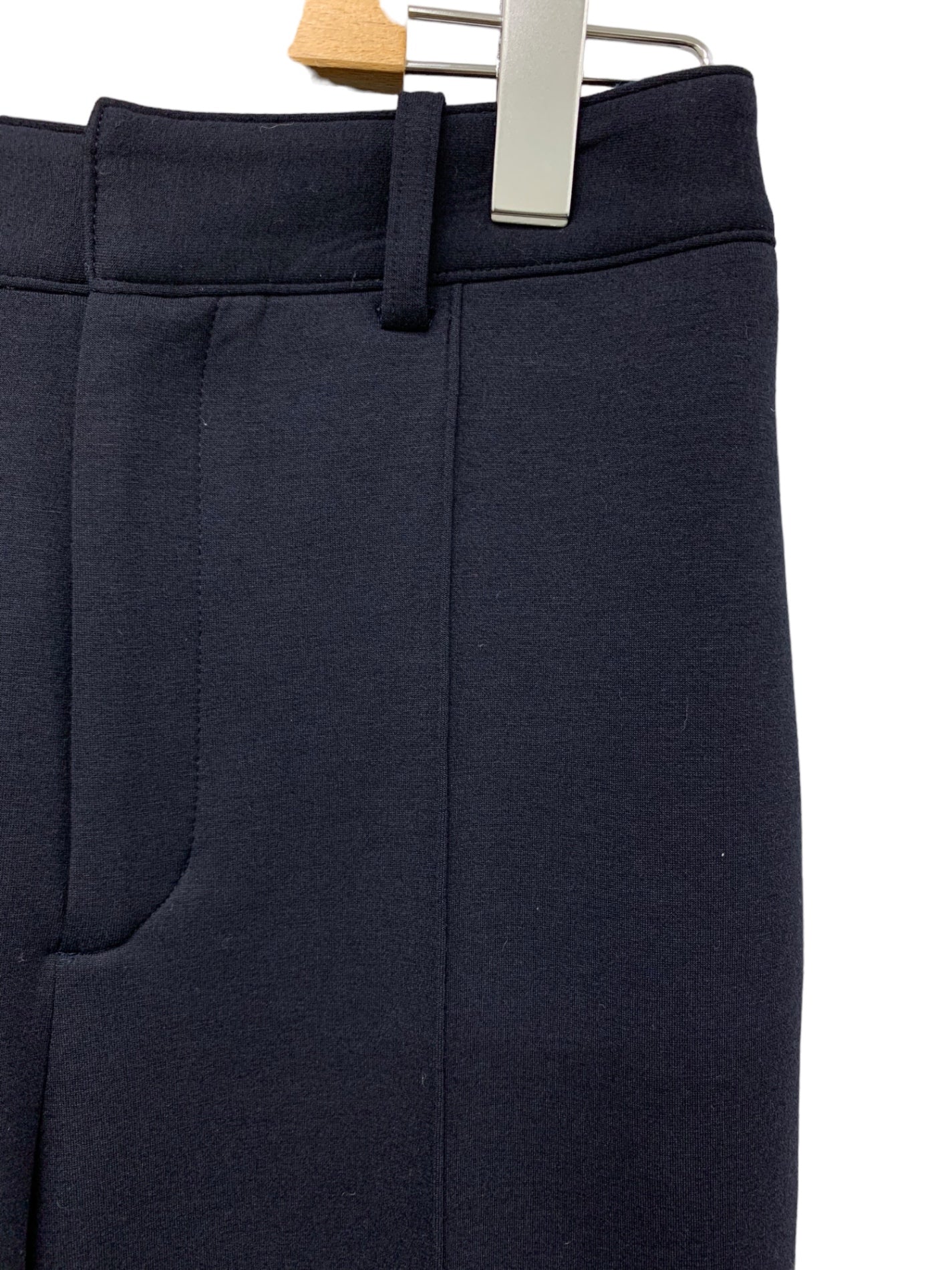 アディアム 44310 パンツ 2 ネイビー センタープレス ITUPO1FGMB5I 【SALE】
