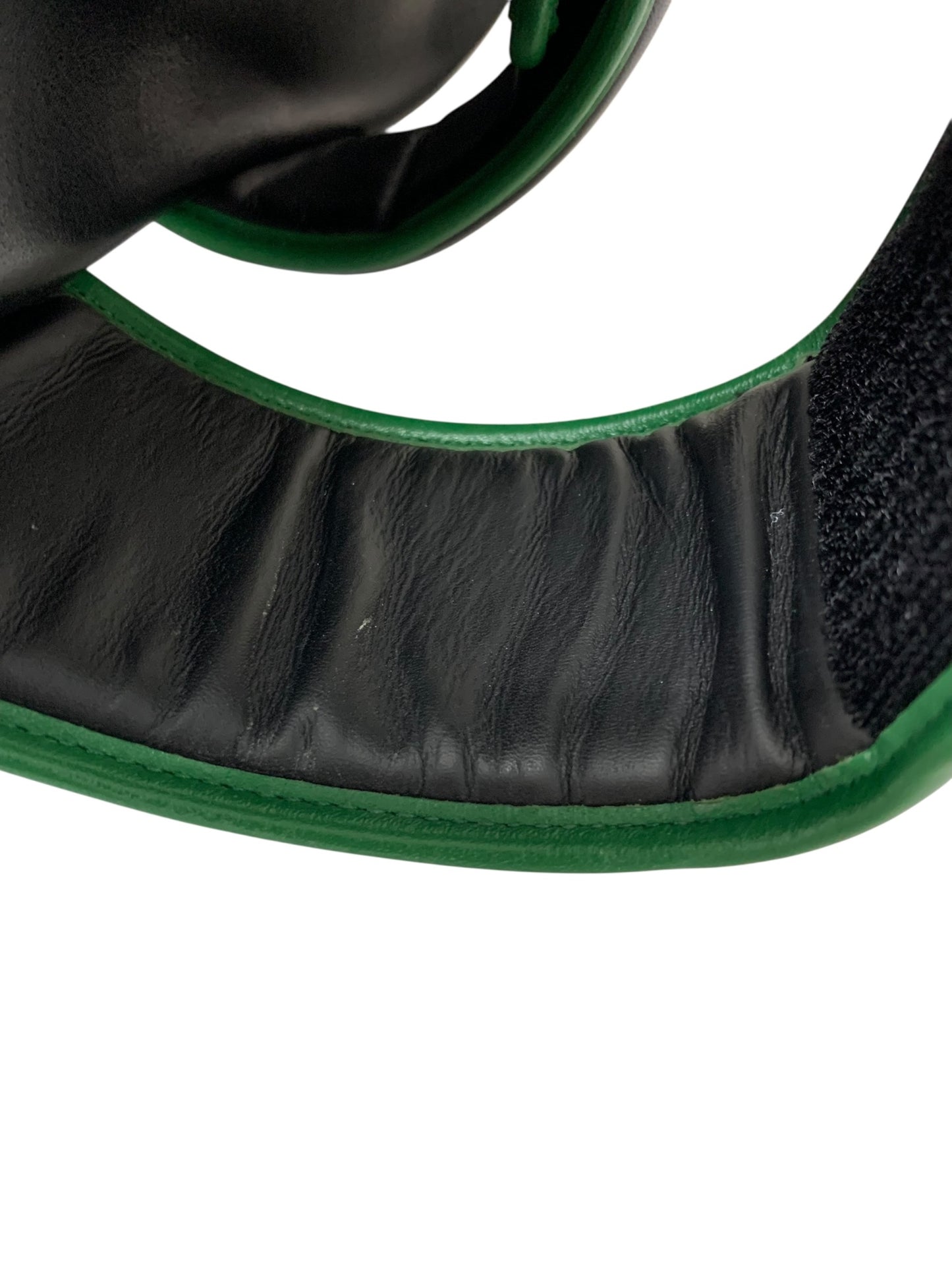 キャバン CABaN by Patricia Urquiola パイピングダブルストラップサンダル 49013101006 41 ブラック ITYAZ9NK8I58 【SALE】