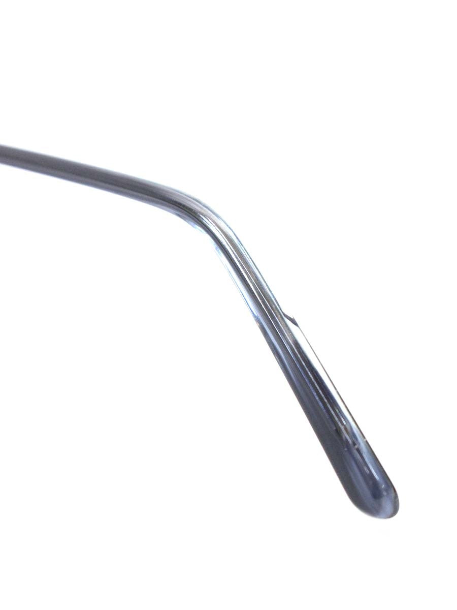 クレイトンフランクリン 773 BGS メガネ ブルーササ セルフレーム フルリム スクエア ITJETUDN8OBL