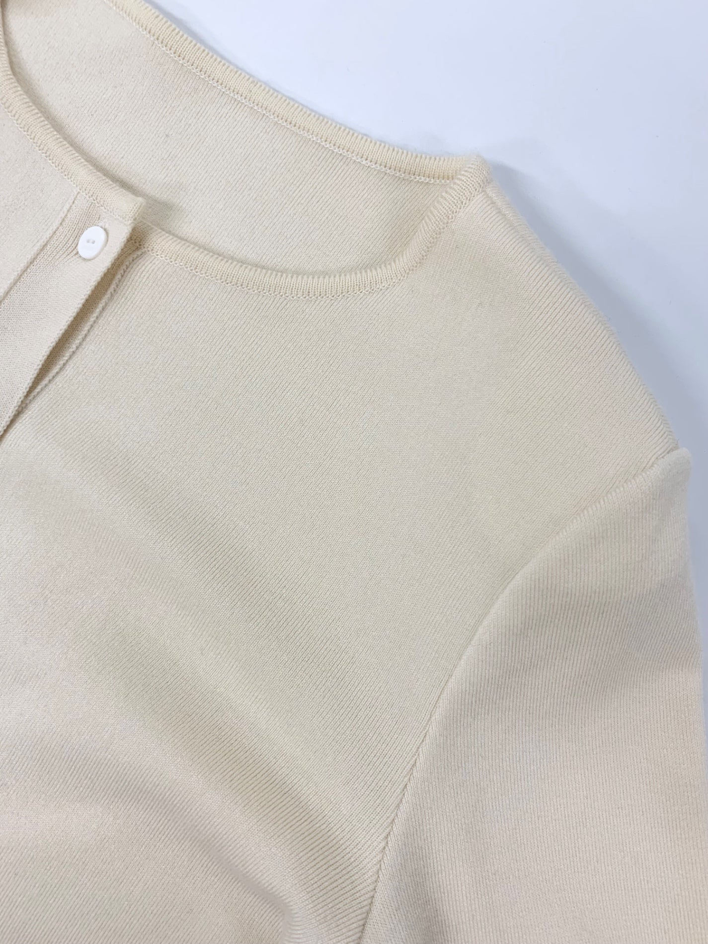 フォクシーブティック Brigitte Twin Knit 43215 アンサンブル 40 ホワイト IT2LQNT4U3HO 【SALE】