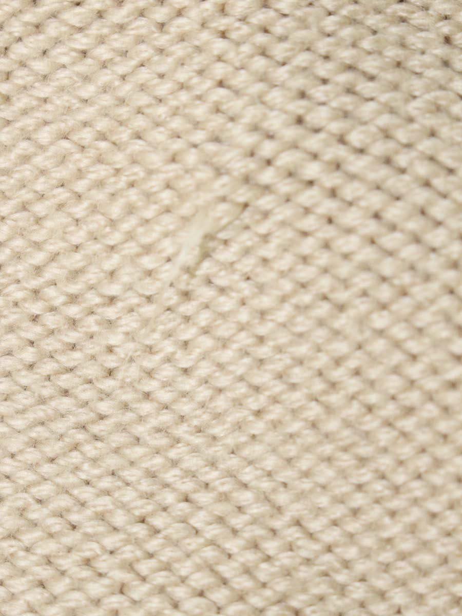 デイジーリンforフォクシー 32348 セーター 38 ベージュ レース ITM1YSJXGE54