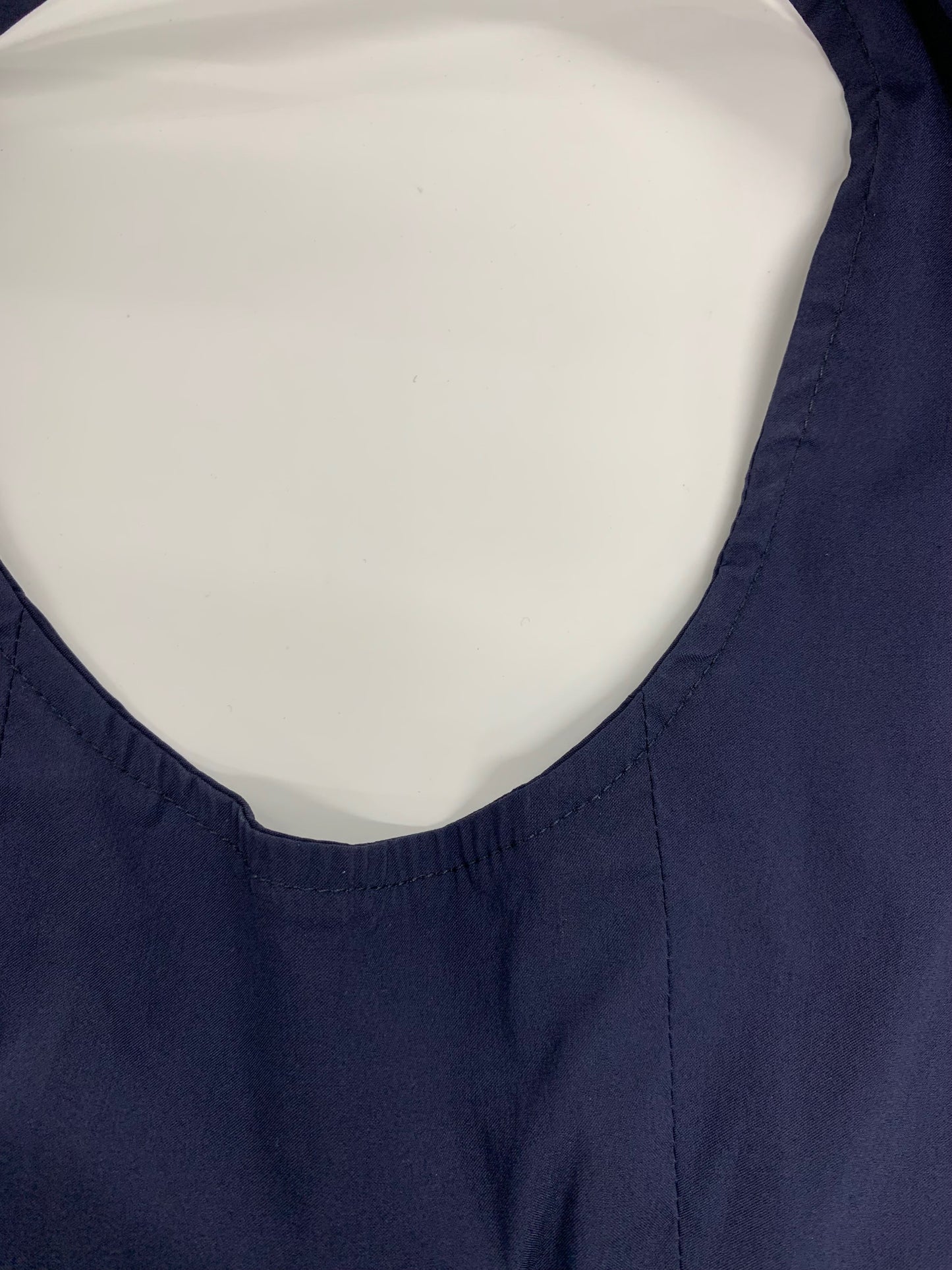 マックスマーラ ワンピース 38 ネイビー 白タグ ITCTE1A5THCW 【SALE】