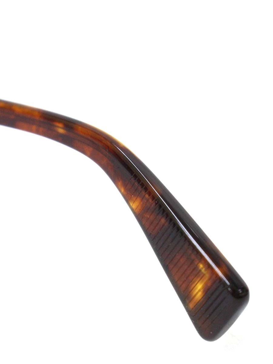 アイヴァン7285 643 メガネ ブラウン コンビフレーム フルリム ボストン ITELW8M5VF7W