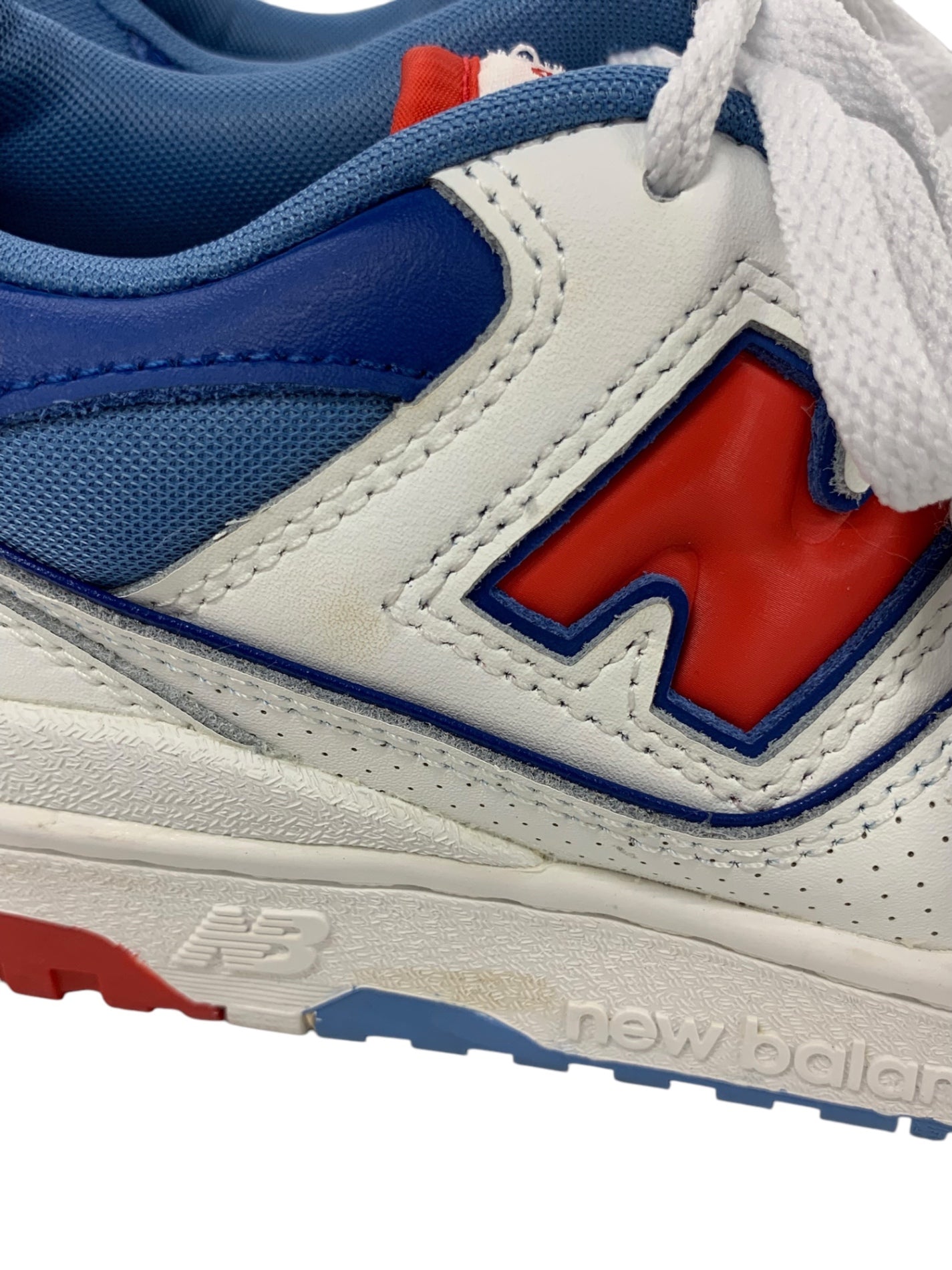 ニューバランス BB550 NCH スニーカー 26 ホワイト ITK0UC6732UU