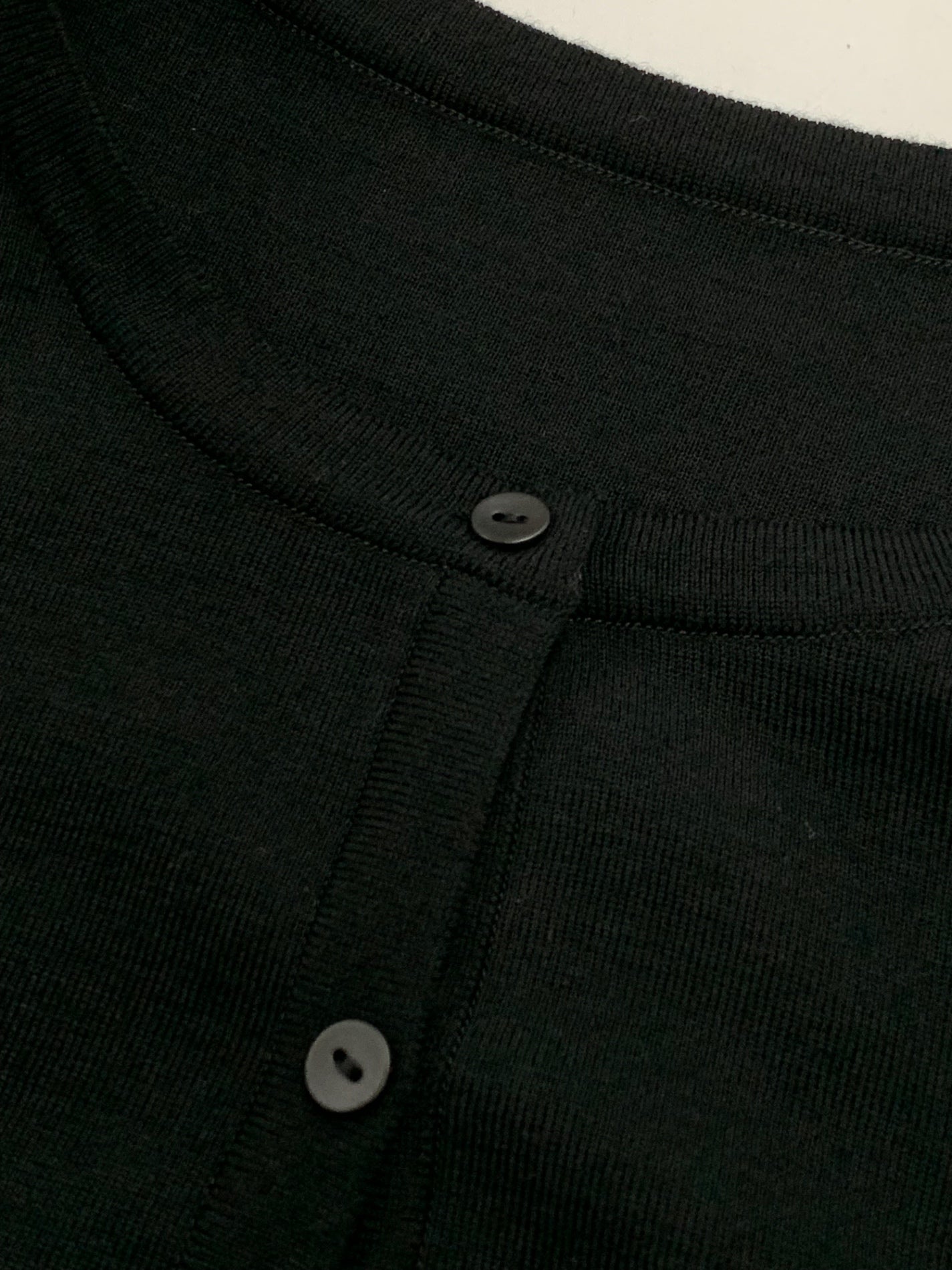 フォクシーブティック Cardigan Trefle 43275 42 ブラック ITS8IP84FGTK