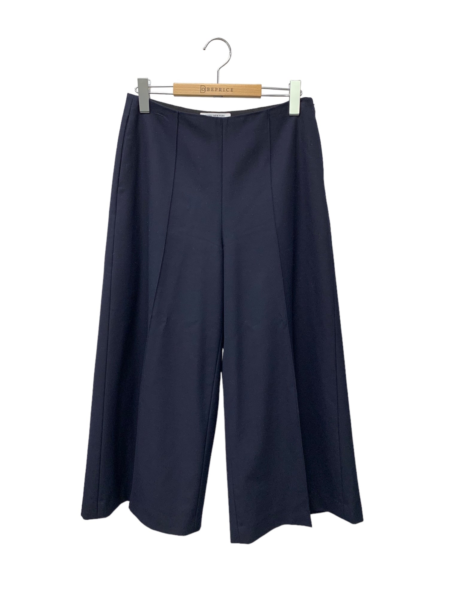 フォクシーニューヨーク Pants 38966 パンツ 40 ネイビー ワイド | 中古ブランド品・古着通販ビープライス