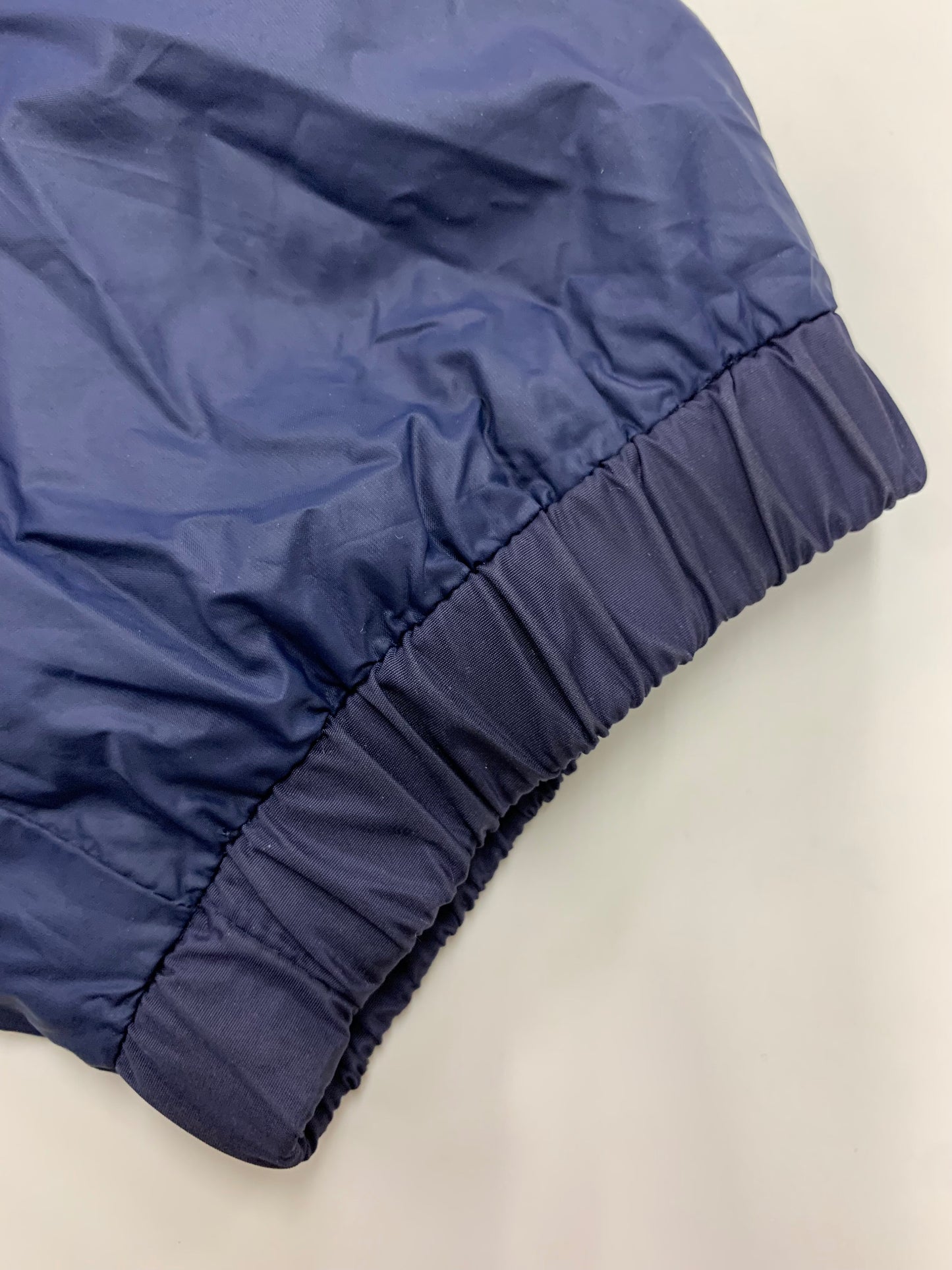 モンクレール CAM GIUBBOTTO E10914113685 ナイロンジャケット 1 ネイビー ITOX7A6ZDMQK