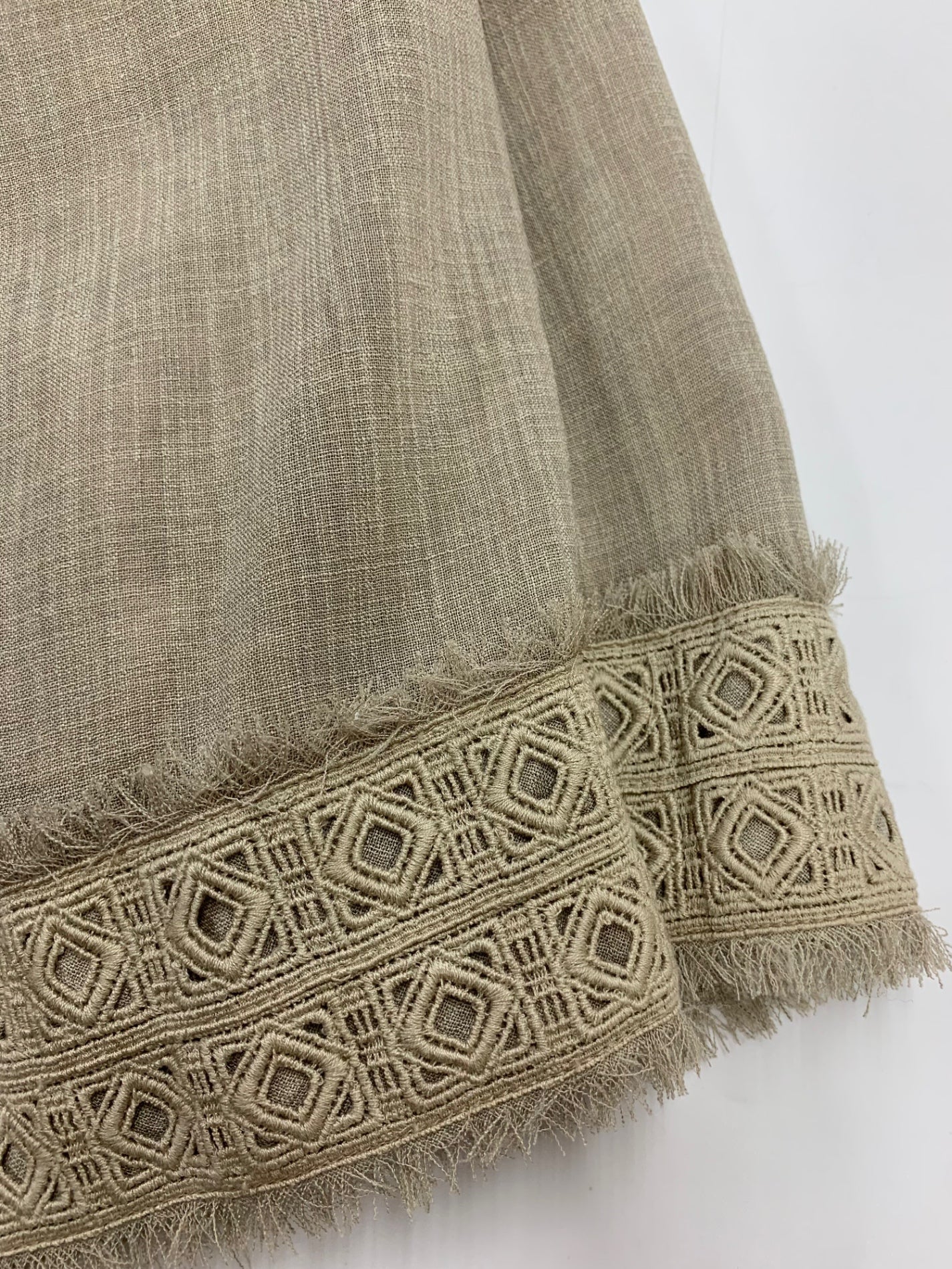 デイジーリン Dress Elegant Audrey 06039 ワンピース 38 ベージュ ITUM47REFJ0G 【SALE】