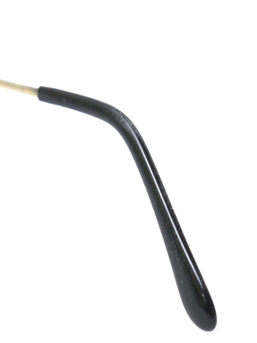 ローデンストック R0163 メガネ ブラック メタルフレーム スクエア ITWRN64P644S 【SALE】