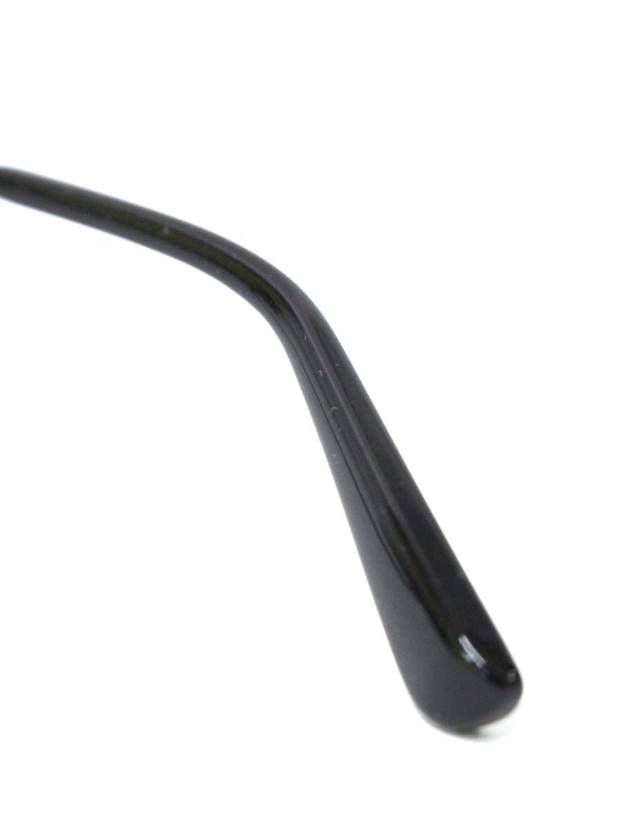 レイバン OPTICS RB7182D メガネ ブラック コンビフレーム フルリム スクエア ITIHY0NMYWD0