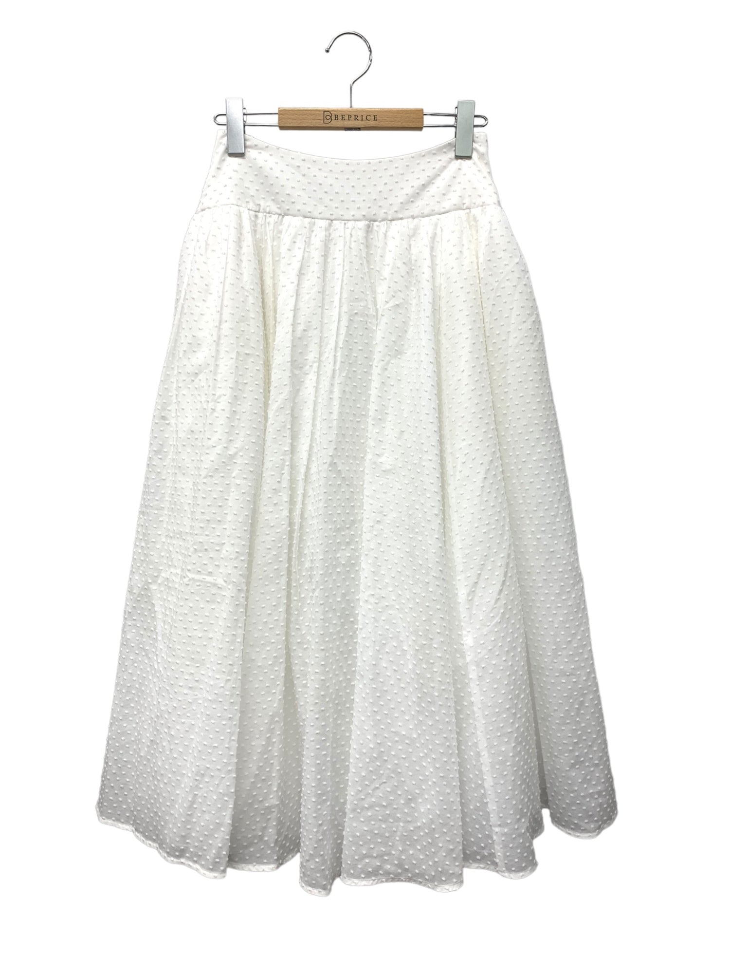 フォクシーブティック Skirt Sierra 43571 スカート 38 ホワイト | 中古ブランド品・古着通販ビープライス