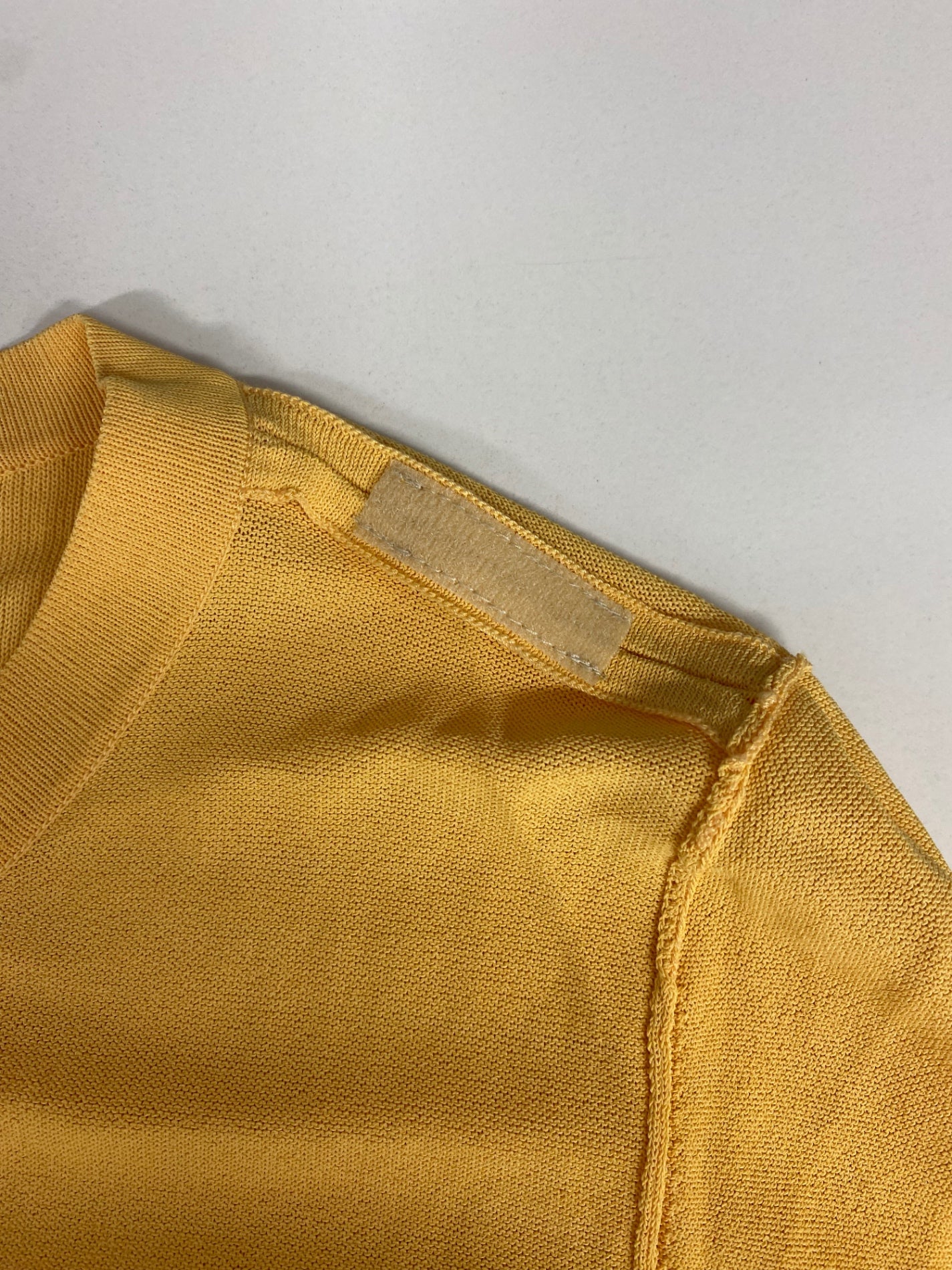 フォクシーニューヨーク Upper Standard アッパースタンダード 32821 カーディガン 38 イエロー ITCAPTFARLF4