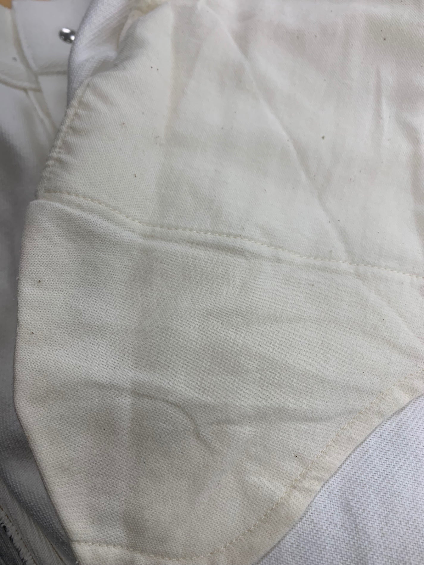 グレースクラス チュール付デニムスカート 0220121064-0 36 ホワイト IT1QUBILTUUW 【SALE】