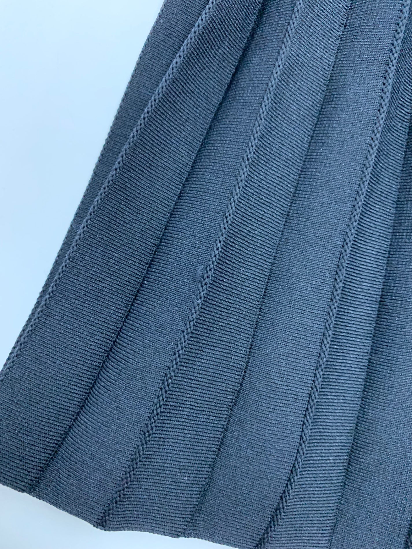 フォクシーブティック Pleated Knit Cardigan 36569 カーディガン 40 ブラック IT48I0OU258U