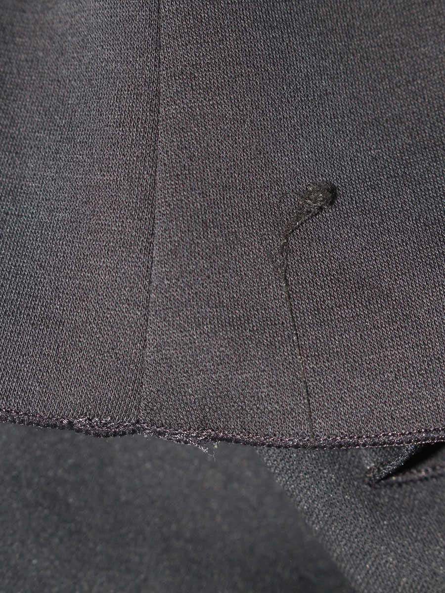 ルネ 5137040 ワンピース 34 ネイビー 白襟 レース ITSJB8AQ93E0