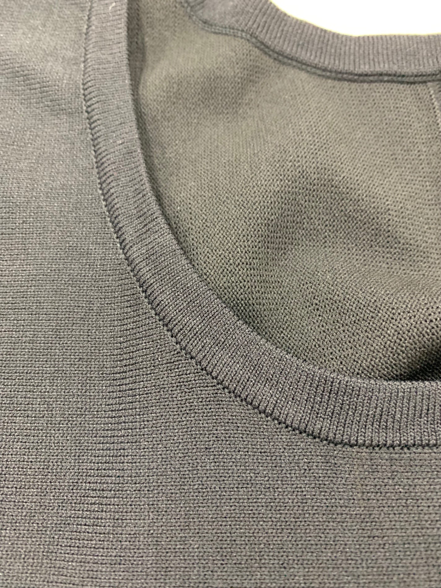 グレースクラス 33034-00 ワンピース 36 ブラック ニットAラインサーキュラーOP IT8R98IG2VUO