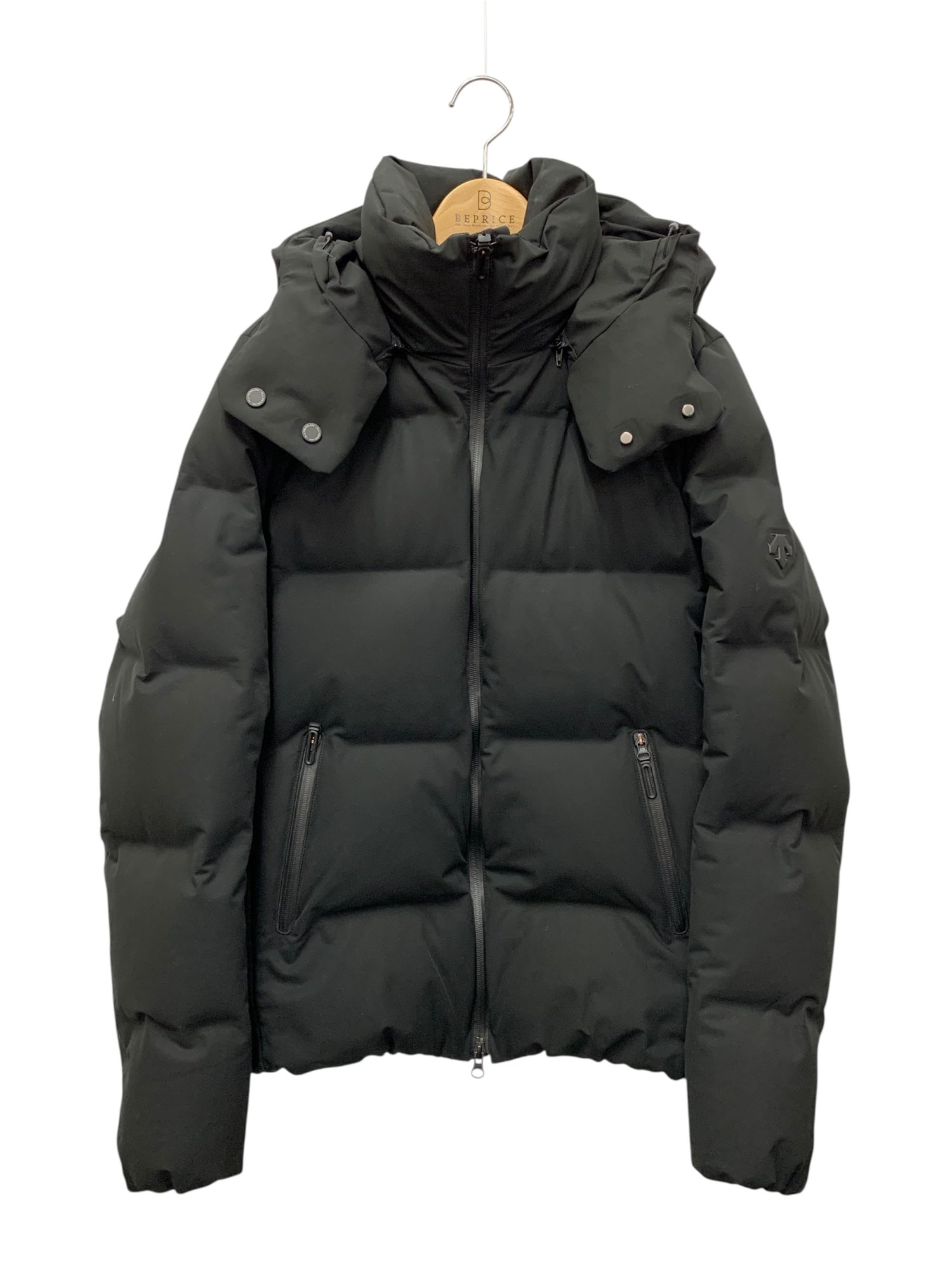 水沢ダウン DESCENTE ALLTERRAIN デサントオルテライン DAMMGK31U L 