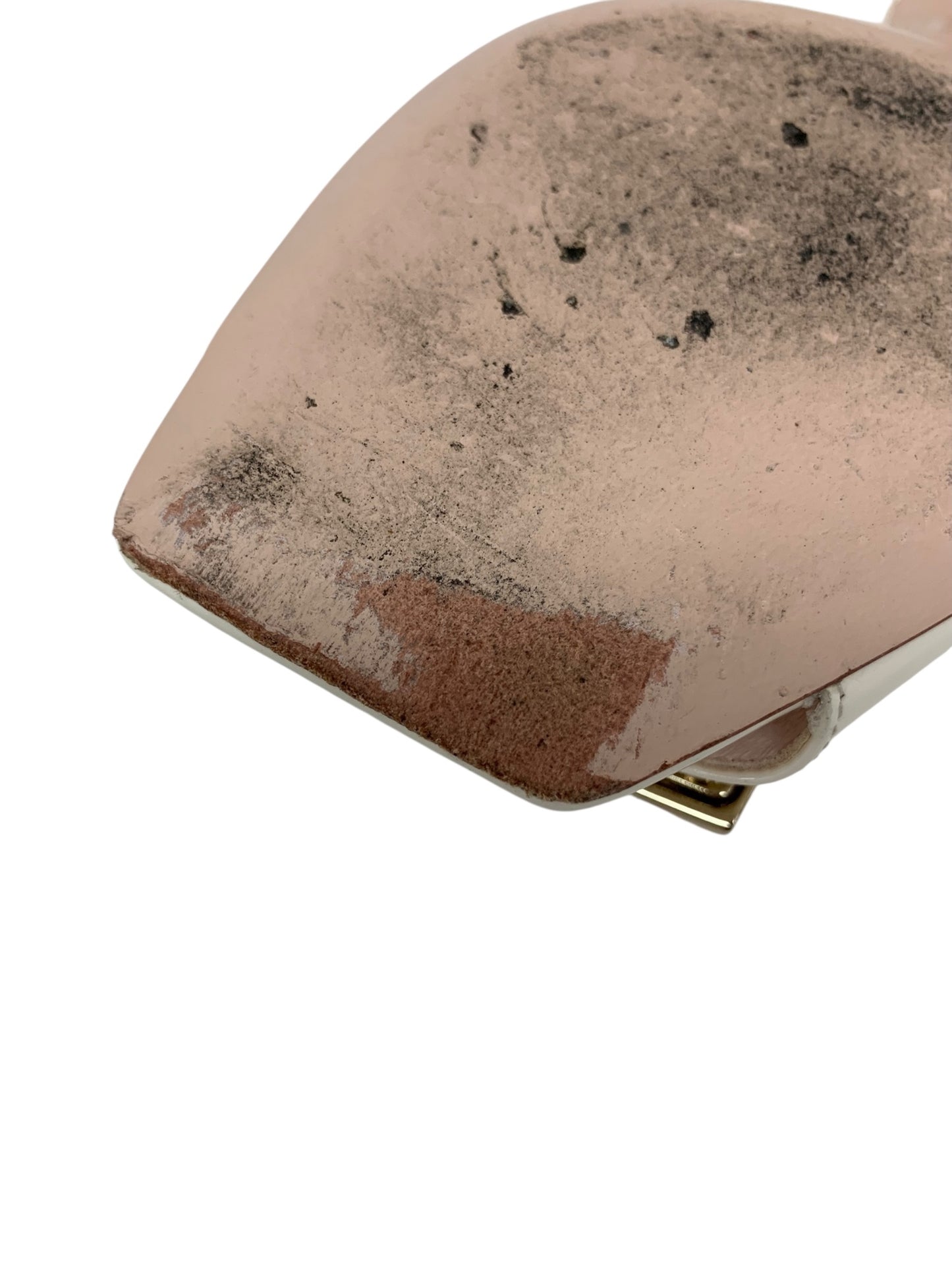 ロジェヴィヴィエ トランペット パテントレザー ミュール RVW74839190D1PC019 36 アイボリー IT4UYZBM01NG