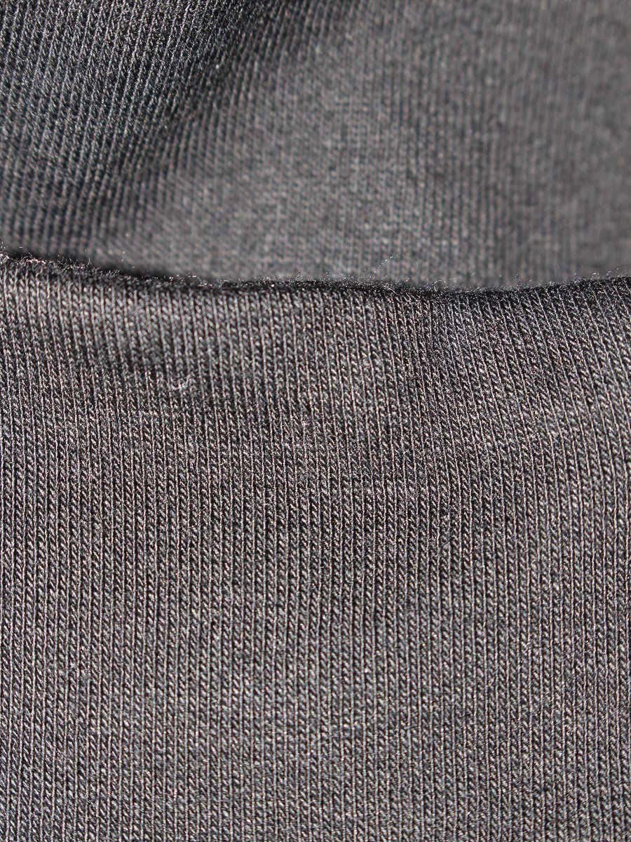 エムズグレイシー 311335 ワンピース 40 ブラック ボーダー 半袖 ITLEISZKIV8O